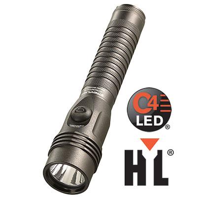 Streamlight Strion DS HL Flashlight Rechargeable High Lumen Outdoor Light Black