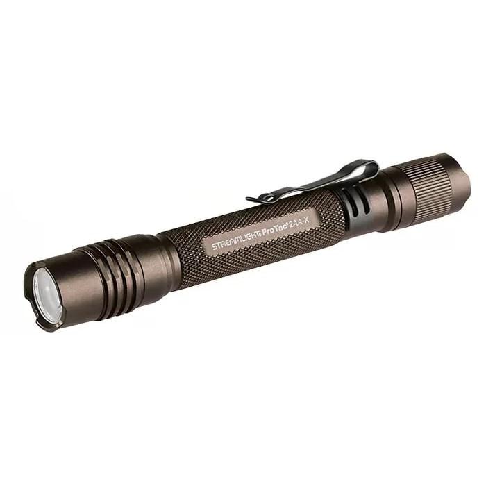 Streamlight Protac 2AAX USB Flashlight 550 Lumens Coyote