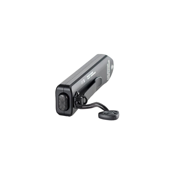 Streamlight Wedge XT - Includes USB-C cord and pocket lanyard - Silver