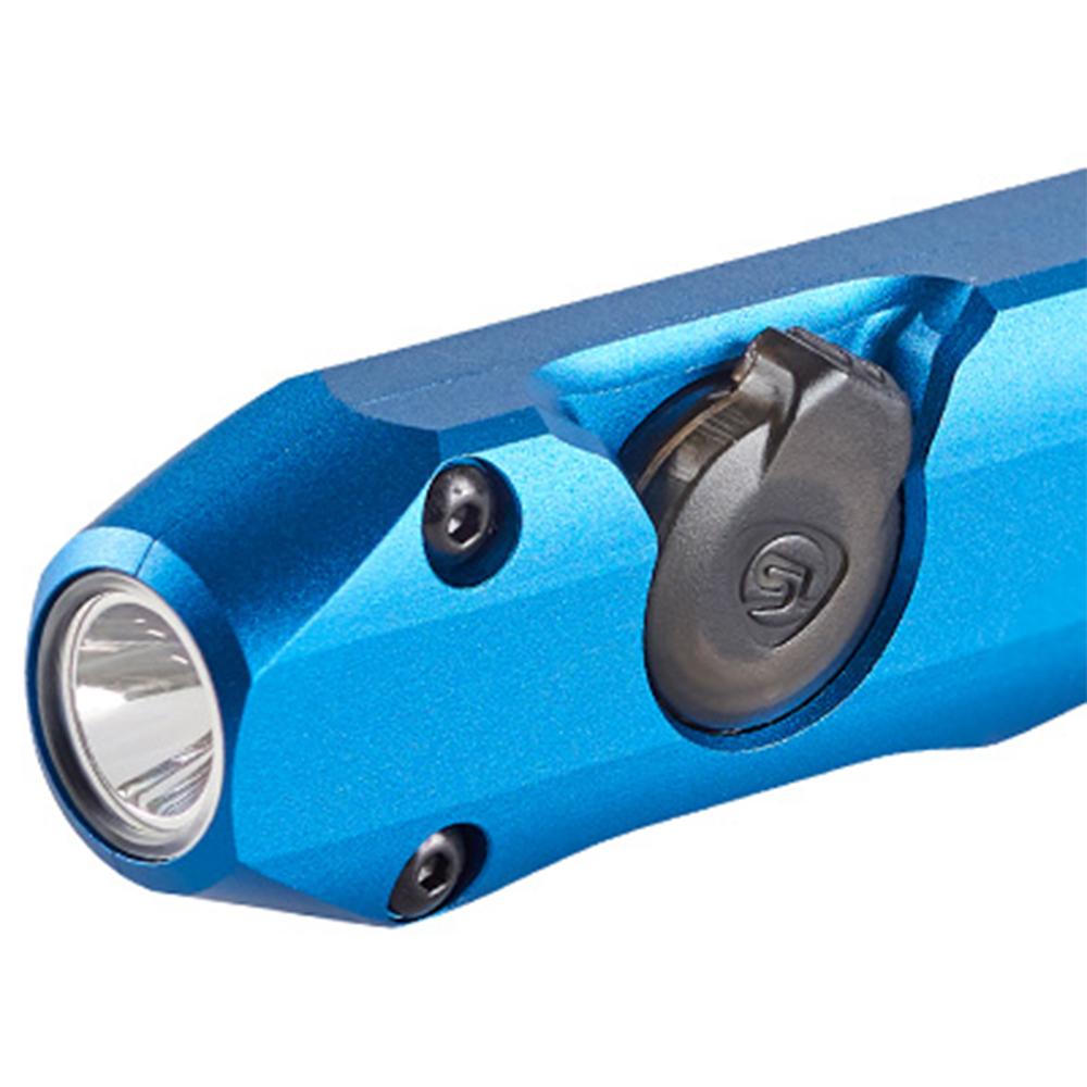 Streamlight Wedge - Includes USB-C cord and lanyard - Lime Green