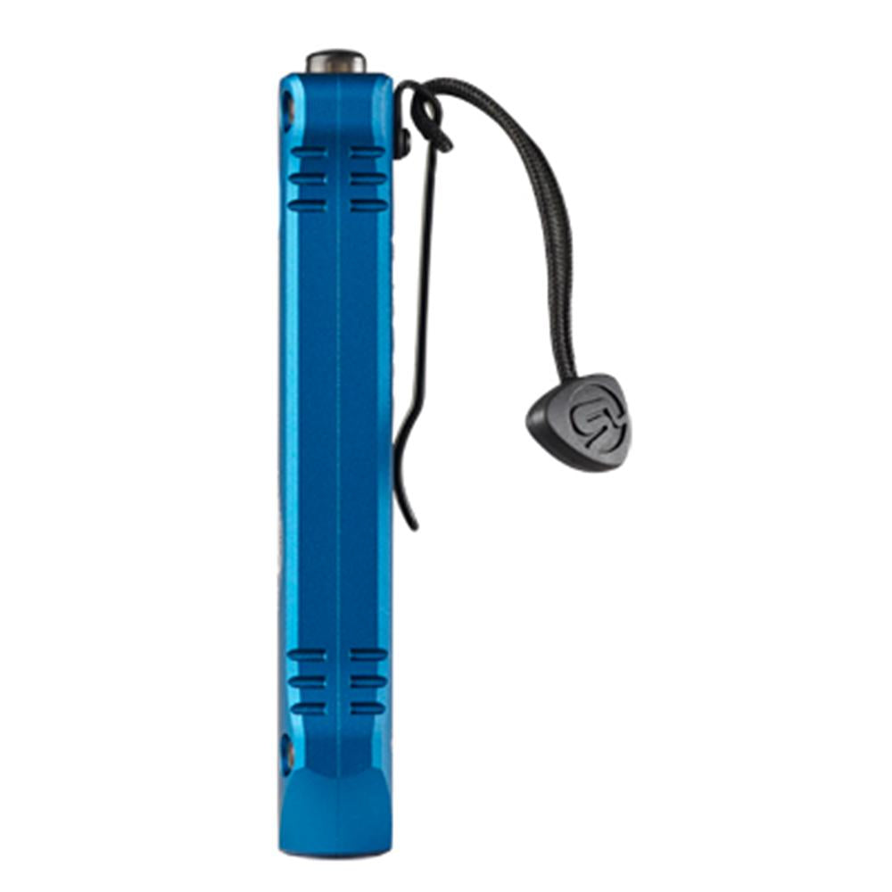 Streamlight Wedge XT w/USB-C cord and pocket lanyard - Blue (C.O.P.S)