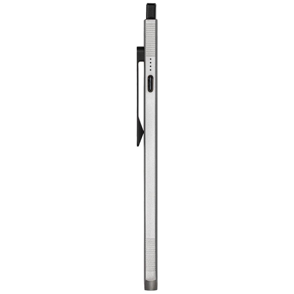 Streamlight Wedge SL Inspection Flashlight Silver Pocket Carry High Performance