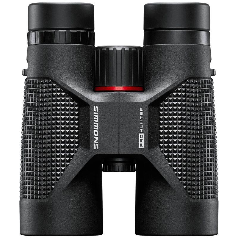 Simmons Pro Binocular 10x42mm Waterproof Fogproof Fully Coated Optics Black Case