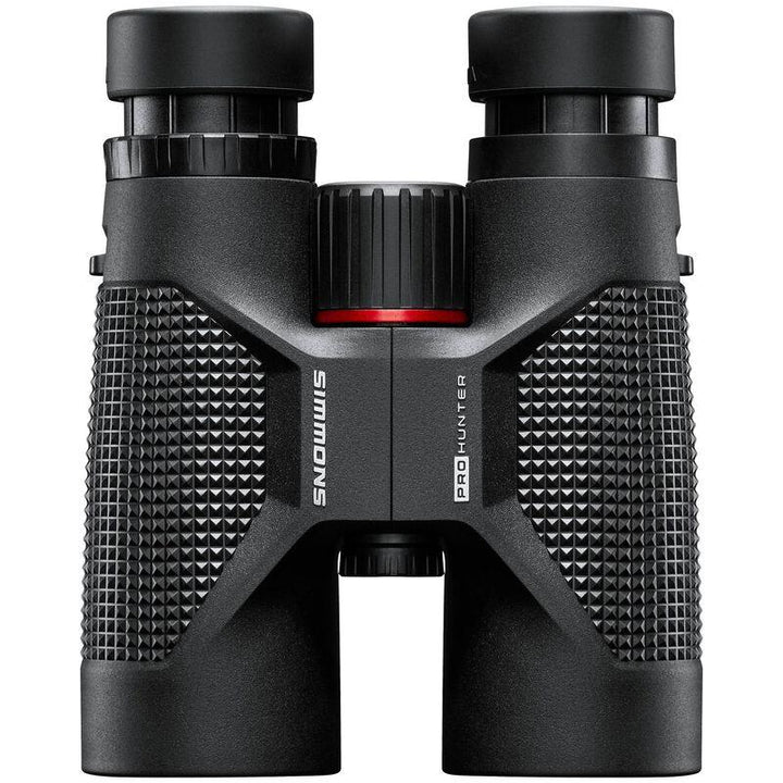 Simmons Pro Binocular 10x42mm Waterproof Fogproof Fully Coated Optics Black Case