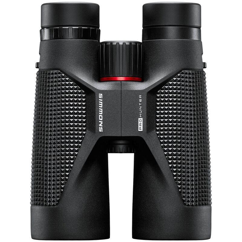 Simmons Pro Binocular 10x50mm Waterproof Fogproof Fully Coated Optics Black Case