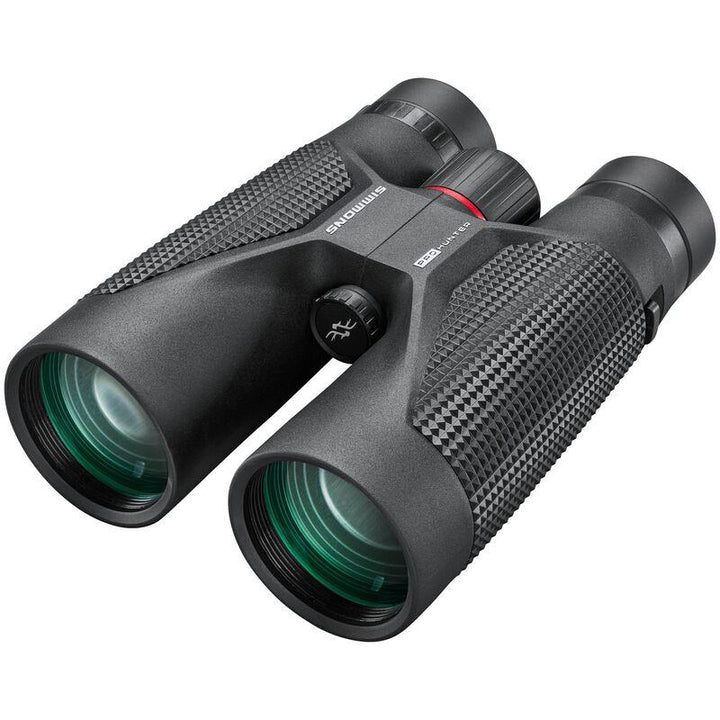 Simmons Pro Binocular 10x50mm Waterproof Fogproof Fully Coated Optics Black Case