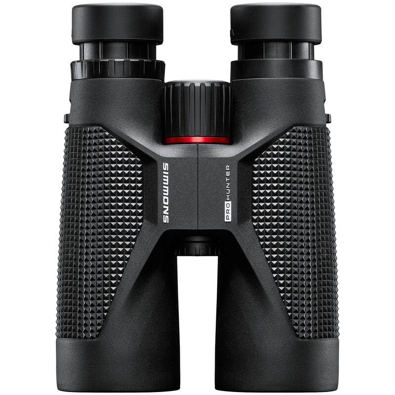 Simmons Pro Binocular 10x50mm Waterproof Fogproof Fully Coated Optics Black Case