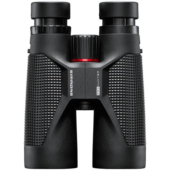 Simmons Pro Binocular 10x50mm Waterproof Fogproof Fully Coated Optics Black Case