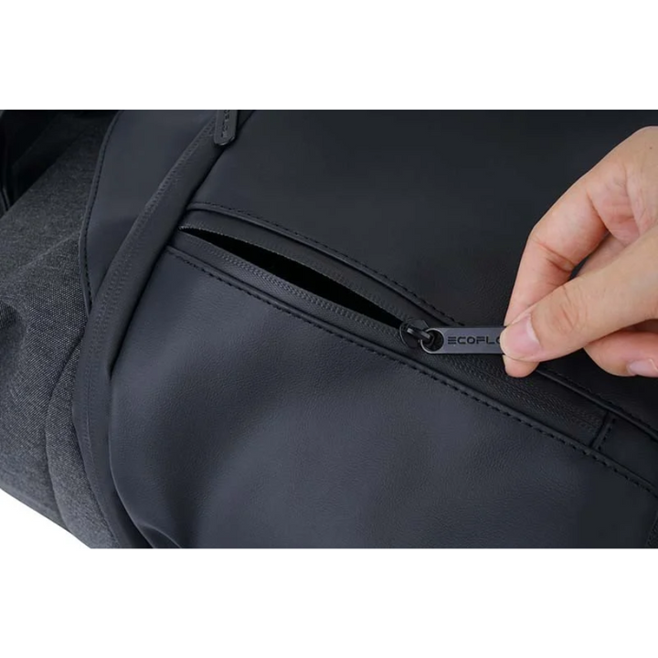 Mochila de viaje robusta EcoFlow RIVER Serie 2, impermeable, de 30 l