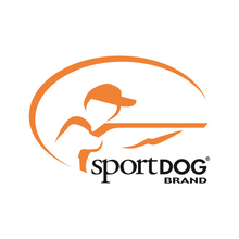 Load image into Gallery viewer, SportDOG Brand Orange Canvas Puppy Training Dummy for Effective Dog Training
