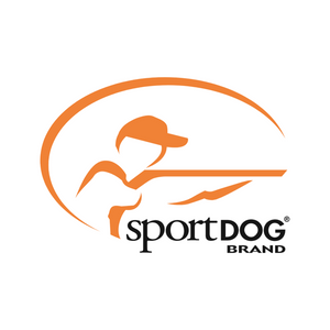 SportDOG Brand Orange Canvas Puppy Training Dummy for Effective Dog Training