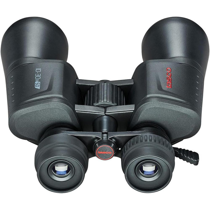 TASCO 10-30x50 Black Porro MC Zoom Box 6L