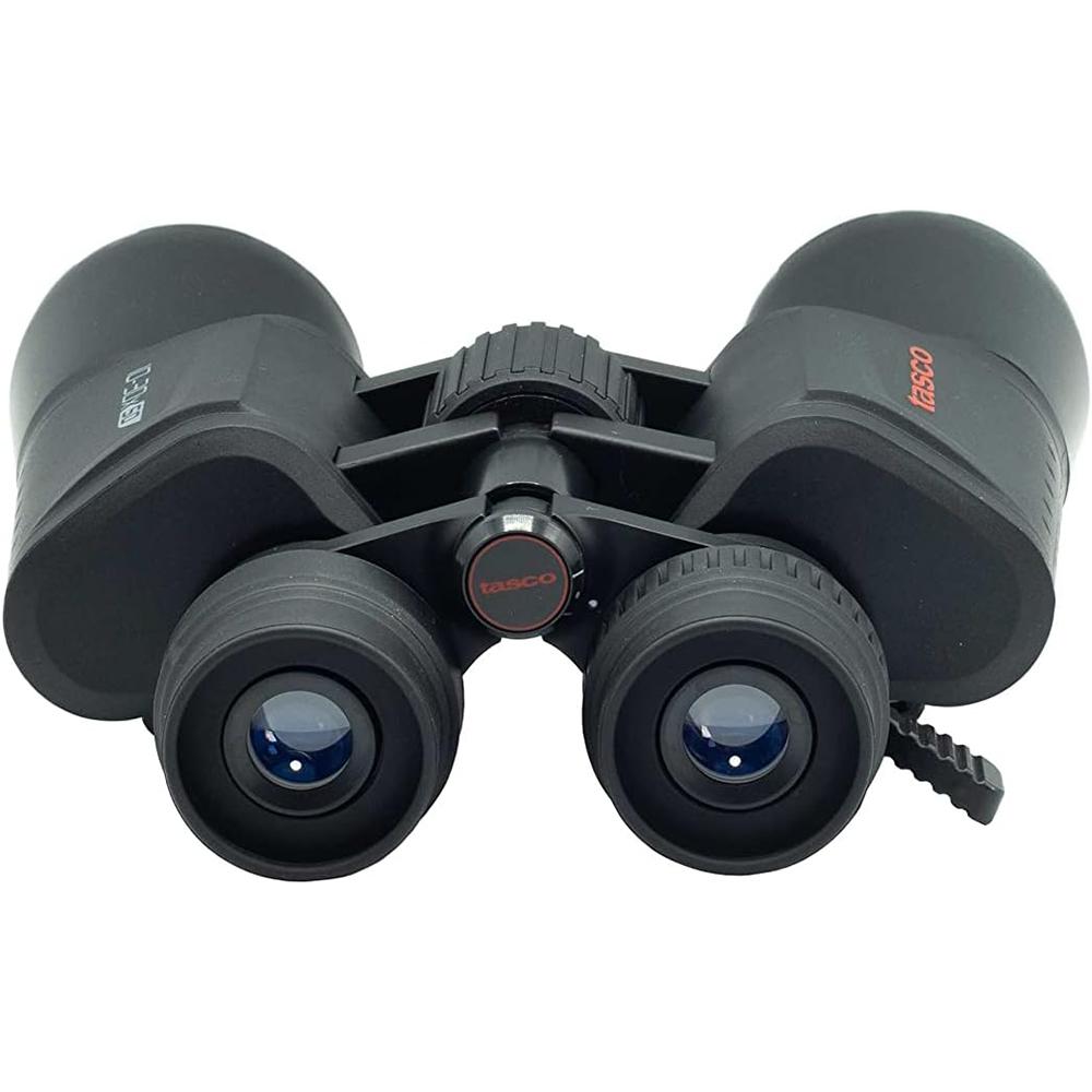 TASCO 10-30x50 Black Porro MC Zoom Box 6L