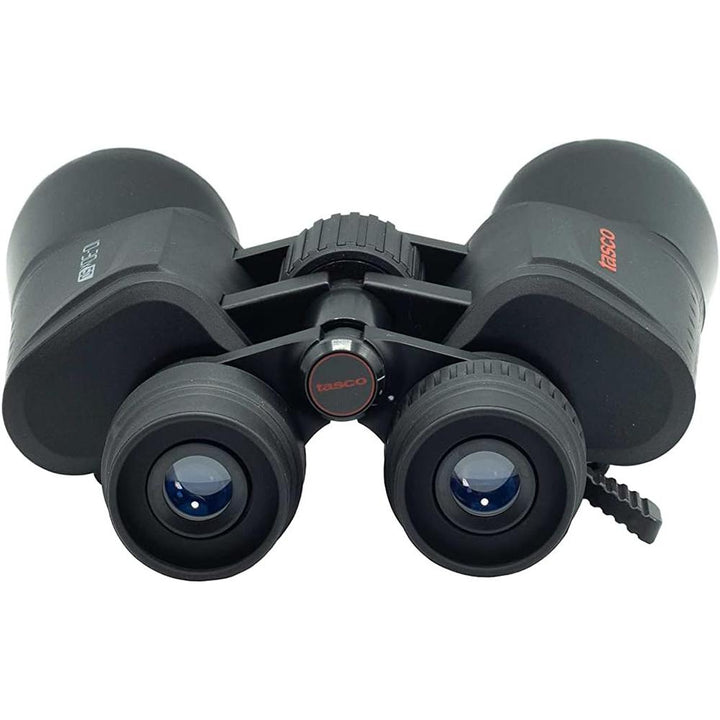 TASCO 10-30x50 Black Porro MC Zoom Box 6L