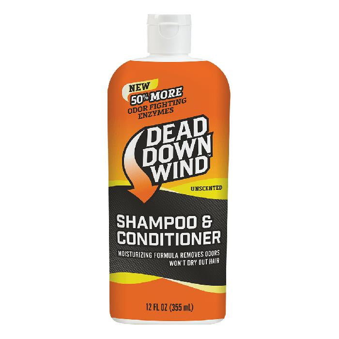 D Down Wind Shampoo And Conditioner Moisturizing Tangle Free Hair Care 12 Fl Oz