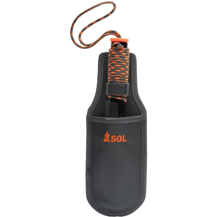 Survive Outdoors Longer Stoke Shovel Tool 420 Stainless Steel Emergency Gear