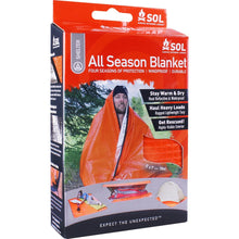 Load image into Gallery viewer, Ready Brands Survive Outdoors Longer All Season Blanket Lightweight Waterproof
