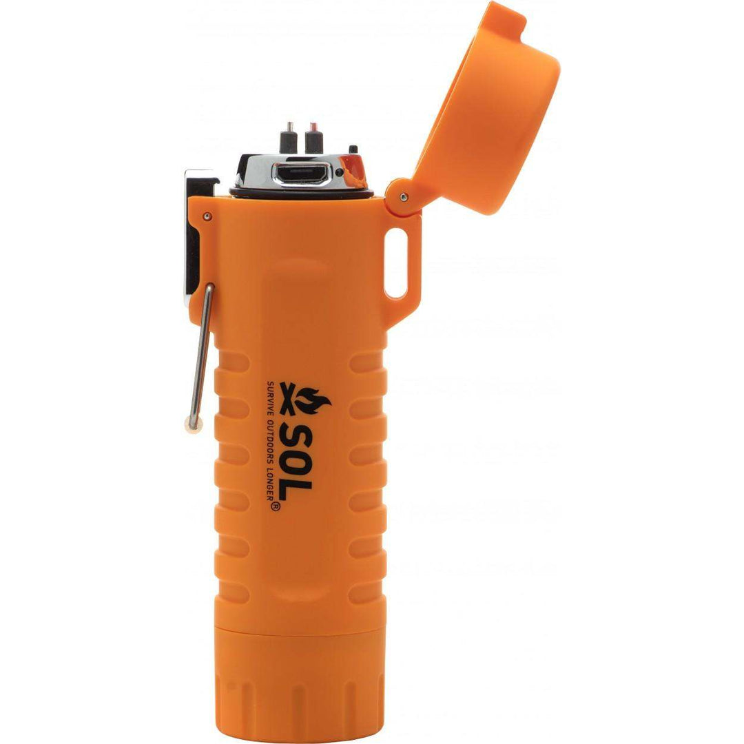 Ready Brands Survive Outdoors Longer Fire Lite Fuel Free Lighter