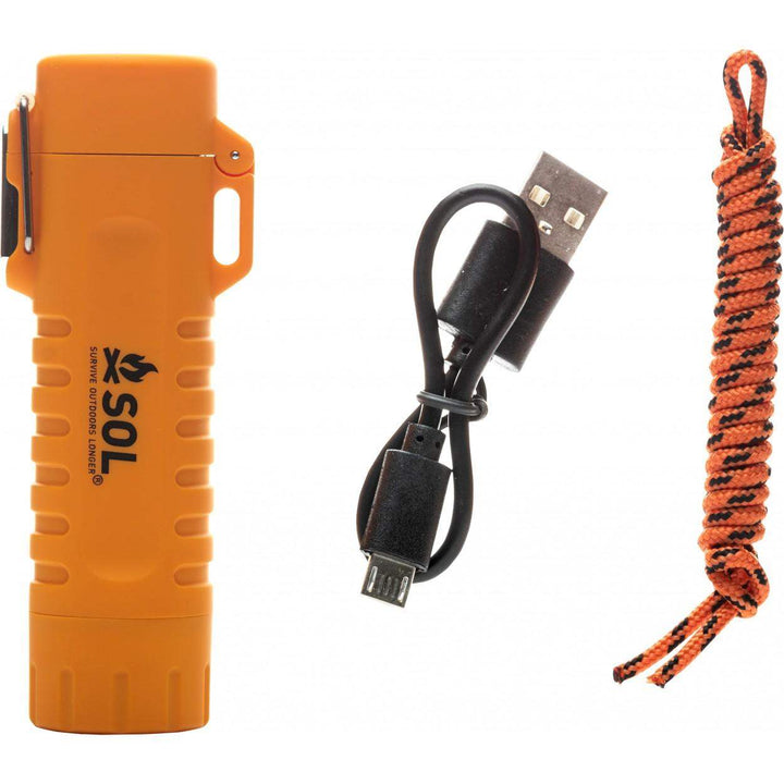 Ready Brands Survive Outdoors Longer Fire Lite Fuel Free Lighter