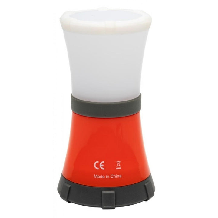 Survive Outdoors Longer Floating Lantern 240 Lumens Orange Rechargeable Light