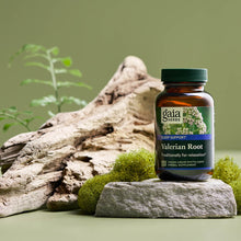 Load image into Gallery viewer, Gaia Herbs Pro Valerian Restful Sleep Support 60 Liquid Phyto Caps Supplement

