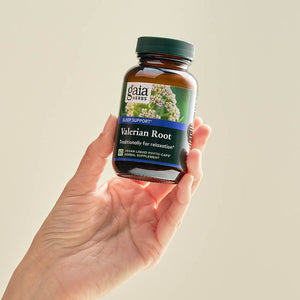 Gaia Herbs Pro Valerian Restful Sleep Support 60 Liquid Phyto Caps Supplement