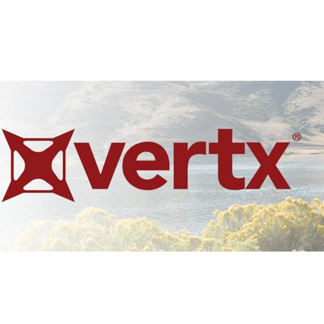 Vertx Stretch Mesh Pocket Large Grey Storage