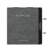 Load image into Gallery viewer, EcoFlow NextGen 160W Portable Solar Panel Adjustable Kickstand For Power Station
