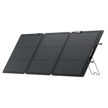 Load image into Gallery viewer, EcoFlow NextGen 160W Portable Solar Panel Adjustable Kickstand For Power Station
