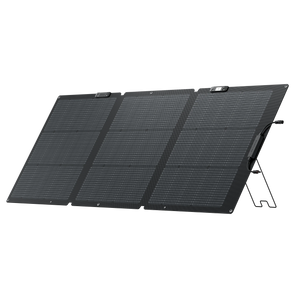 EcoFlow NextGen 160W Portable Solar Panel Adjustable Kickstand For Power Station