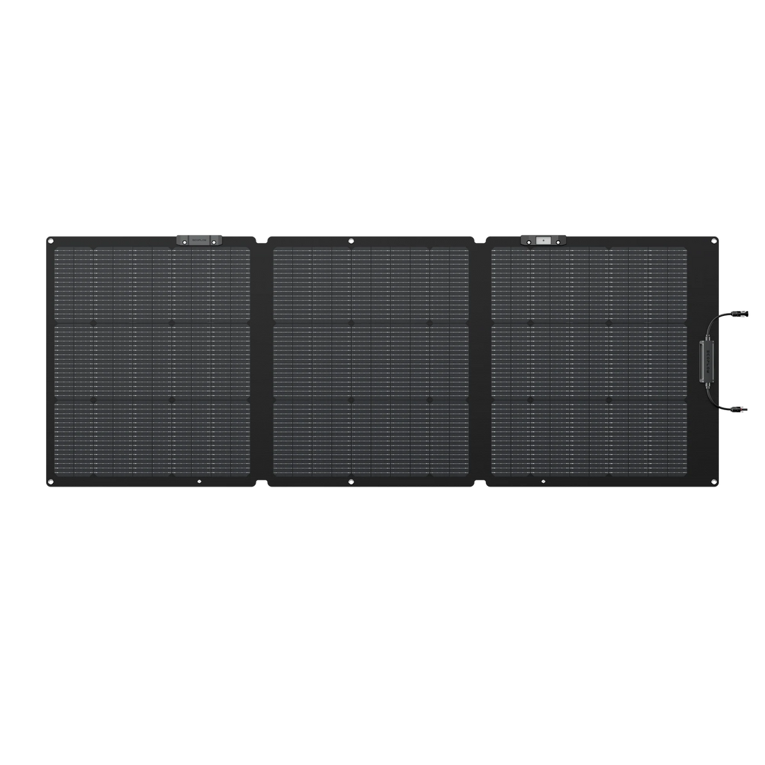 EcoFlow NextGen 160W Portable Solar Panel Adjustable Kickstand For Power Station