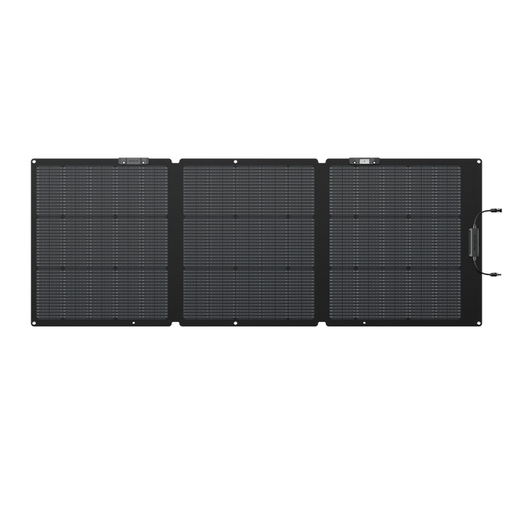 EcoFlow NextGen 160W Portable Solar Panel Adjustable Kickstand For Power Station