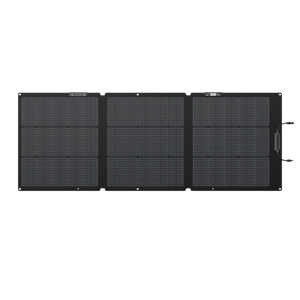 EcoFlow NextGen 160W Portable Solar Panel Adjustable Kickstand For Power Station