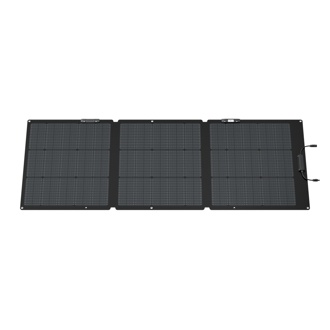 EcoFlow NextGen 160W Portable Solar Panel Adjustable Kickstand For Power Station