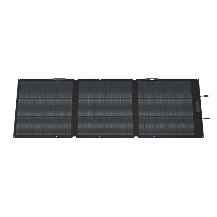EcoFlow NextGen 160W Portable Solar Panel Adjustable Kickstand For Power Station