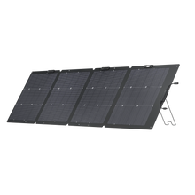 Load image into Gallery viewer, EcoFlow NextGen 220W Bifacial Solar Panel Waterproof Kit for Camping and RV
