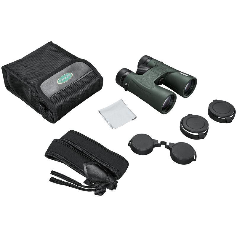 Weaver Classic Series 10x42 Binocular Green IPX7 Outdoor Birdwatching Travel