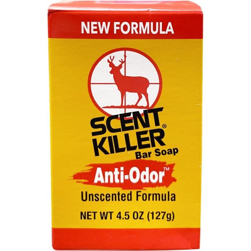 W Research Center Unscented Soap Bar 45 oz Odor Control Skin Care