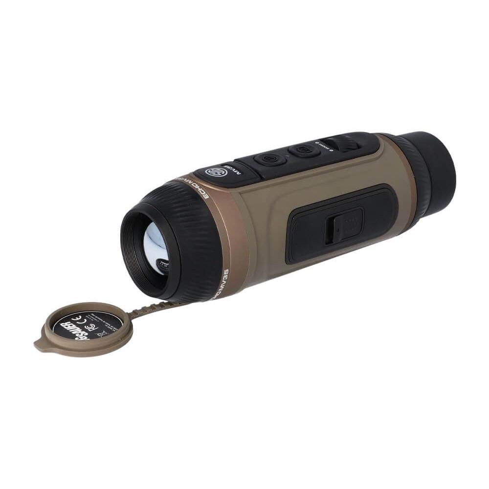 Sig Sauer ECHO MV35 Thermal Monocular 640x512 Core Dual View Outdoor Optics