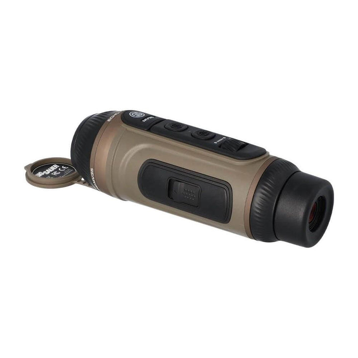 Sig Sauer ECHO MV35 Thermal Monocular 640x512 Core Dual View Outdoor Optics