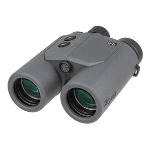 Sig Sauer Canyon Rangefinding Binocular 10x42mm Grey Spectracoat 5.8" Optics