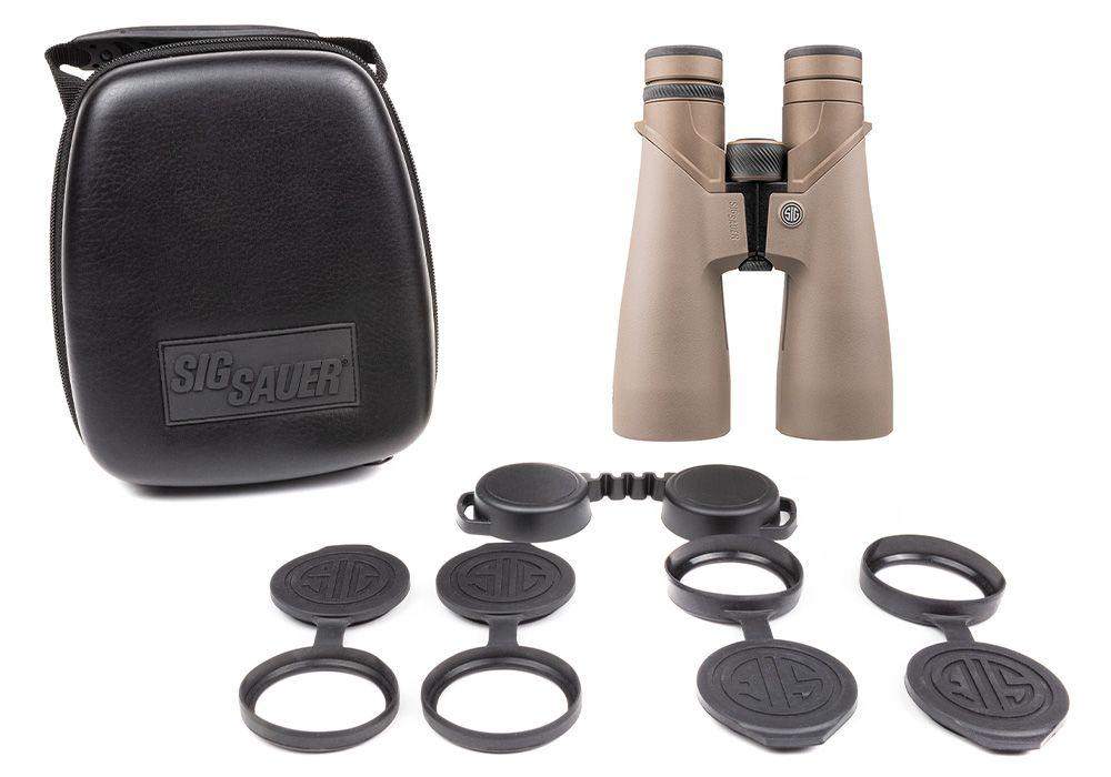 Sig Sauer Sig ZULU10 HDX Binoculars 12x50mm