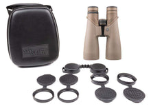 Load image into Gallery viewer, Sig Sauer ZULU10 HDX 15x56 Full Size Rubberized Metal Binocular Flat Dark Earth
