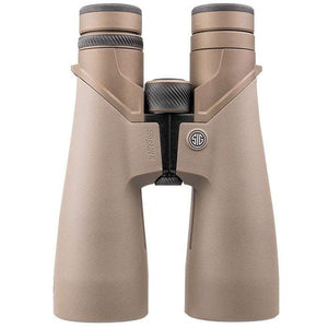 Sig Sauer ZULU10 HDX 15x56 Full Size Rubberized Metal Binocular Flat Dark Earth