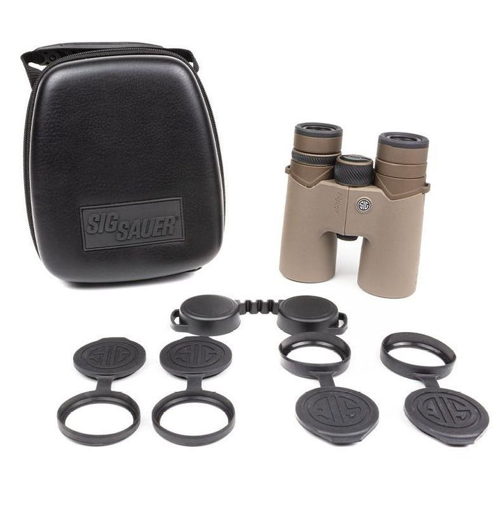 Sig ZULU8 HDX Binoculars 10x42mm
