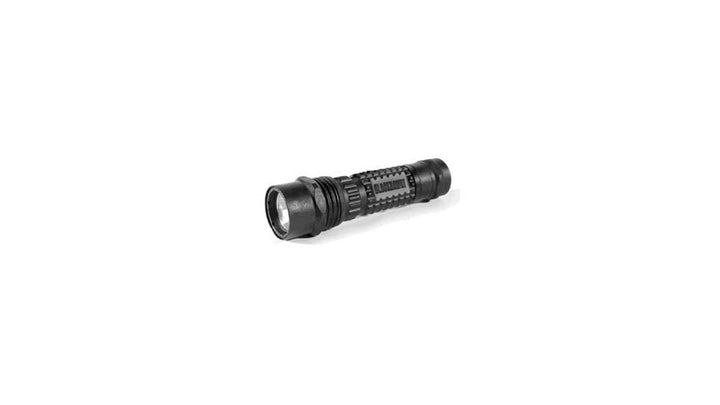 Blackhawk Legacy X6 P BK 6V Xenon 65 Lumens Tactical Flashlight Black
