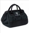 Full Forge Storm Bag Black 9 x 12 x 95 Multipurpose Travel Organizer Durable
