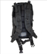 Mochila táctica Hurricane de Full Forge Gear, 18 x 11 x 11 pulgadas, color negro