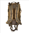 Mochila táctica Hurricane de Full Forge Gear, 18 x 11 x 11, color tostado