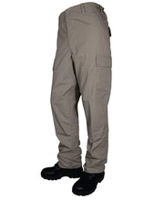 Load image into Gallery viewer, Tru-Spec BDU Basic Pant 65/35 Polyester Cotton Rip-Stop Zip Fly Khaki Medium
